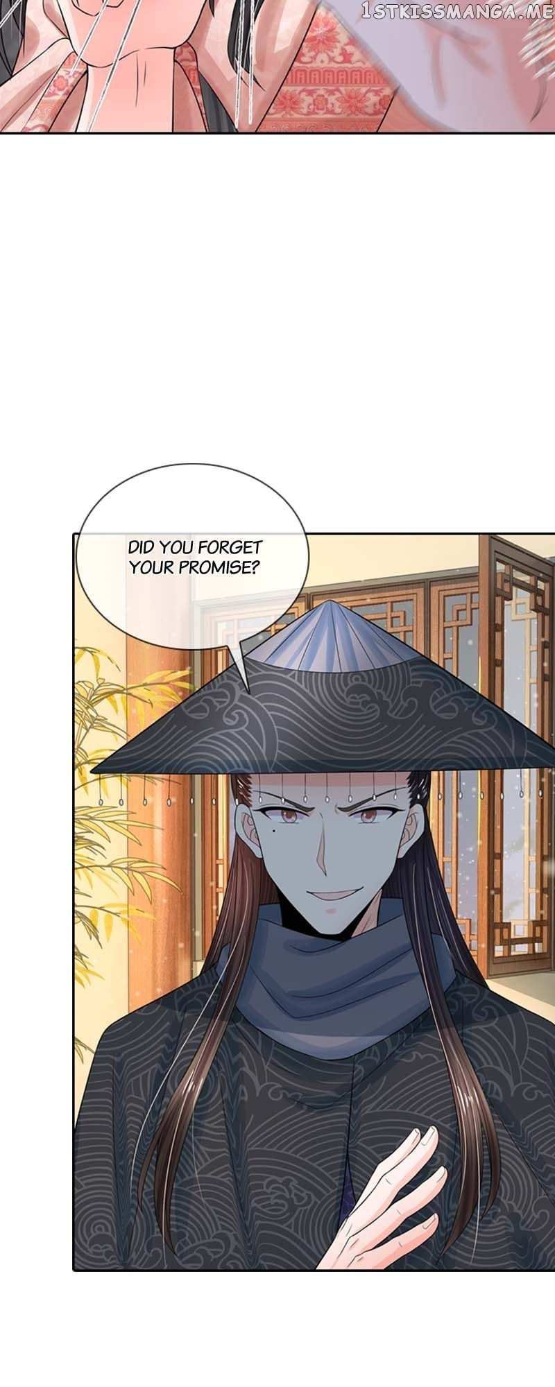 Destined To Be Empress - Chapter 159