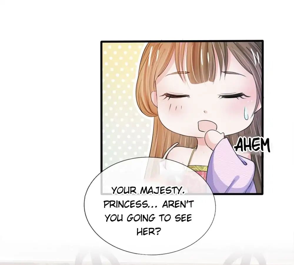 Destined To Be Empress - Chapter 23