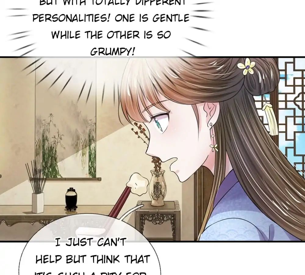 Destined To Be Empress - Chapter 43