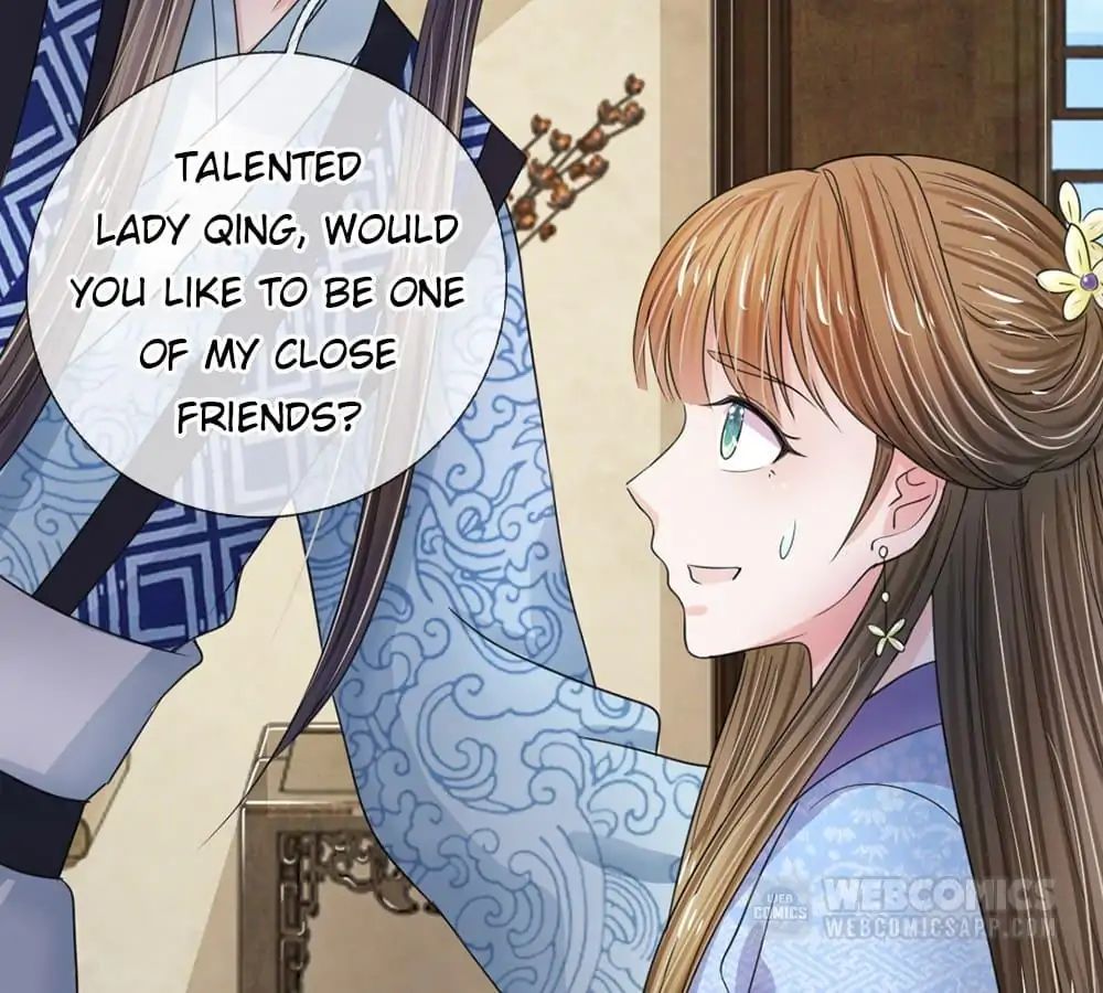 Destined To Be Empress - Chapter 43