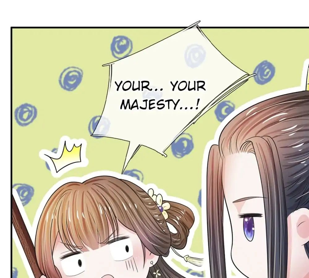 Destined To Be Empress - Chapter 43