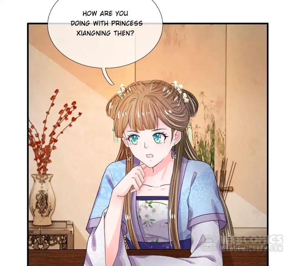 Destined To Be Empress - Chapter 39