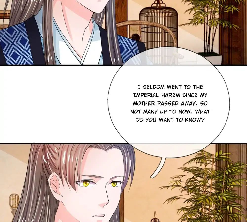 Destined To Be Empress - Chapter 39