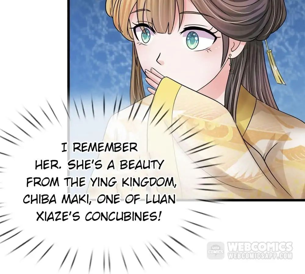 Destined To Be Empress - Chapter 60