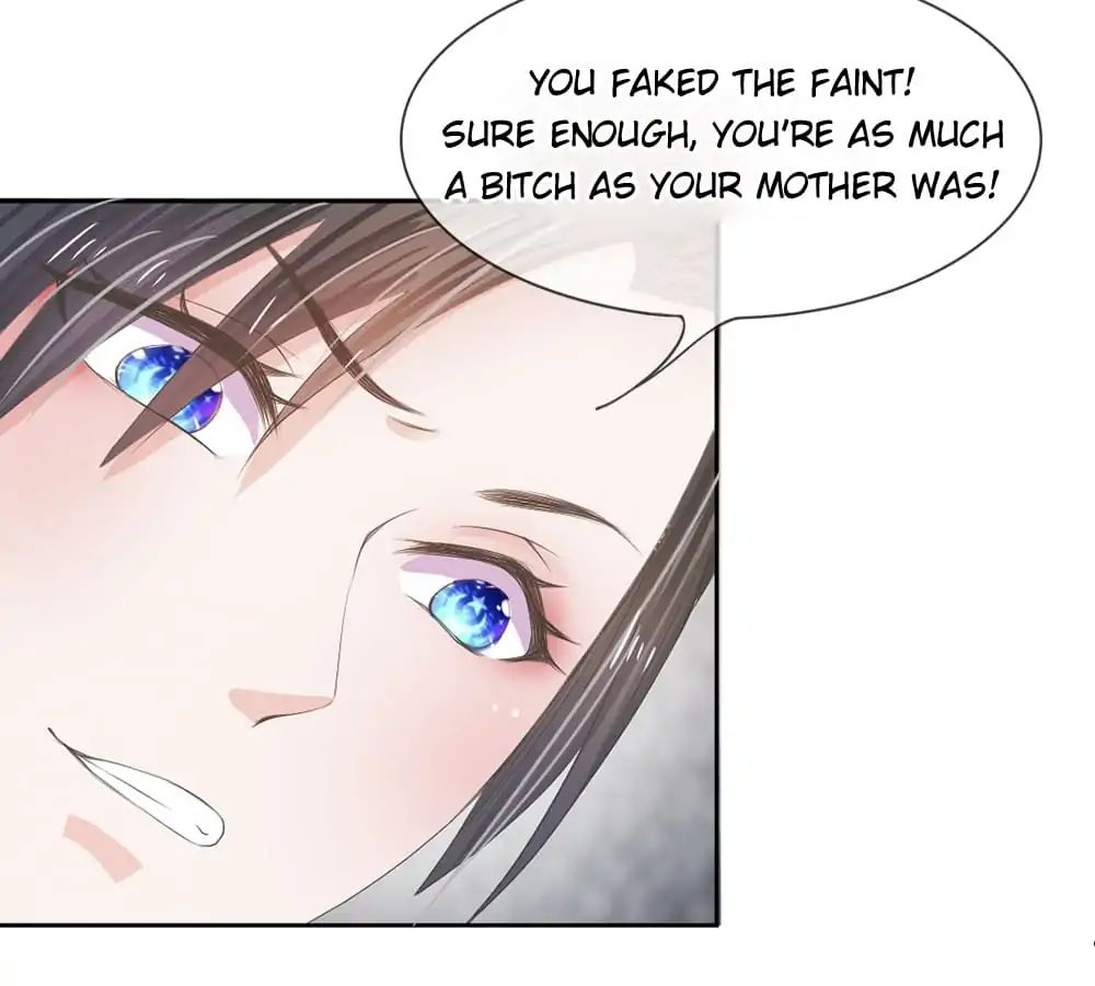 Destined To Be Empress - Chapter 7