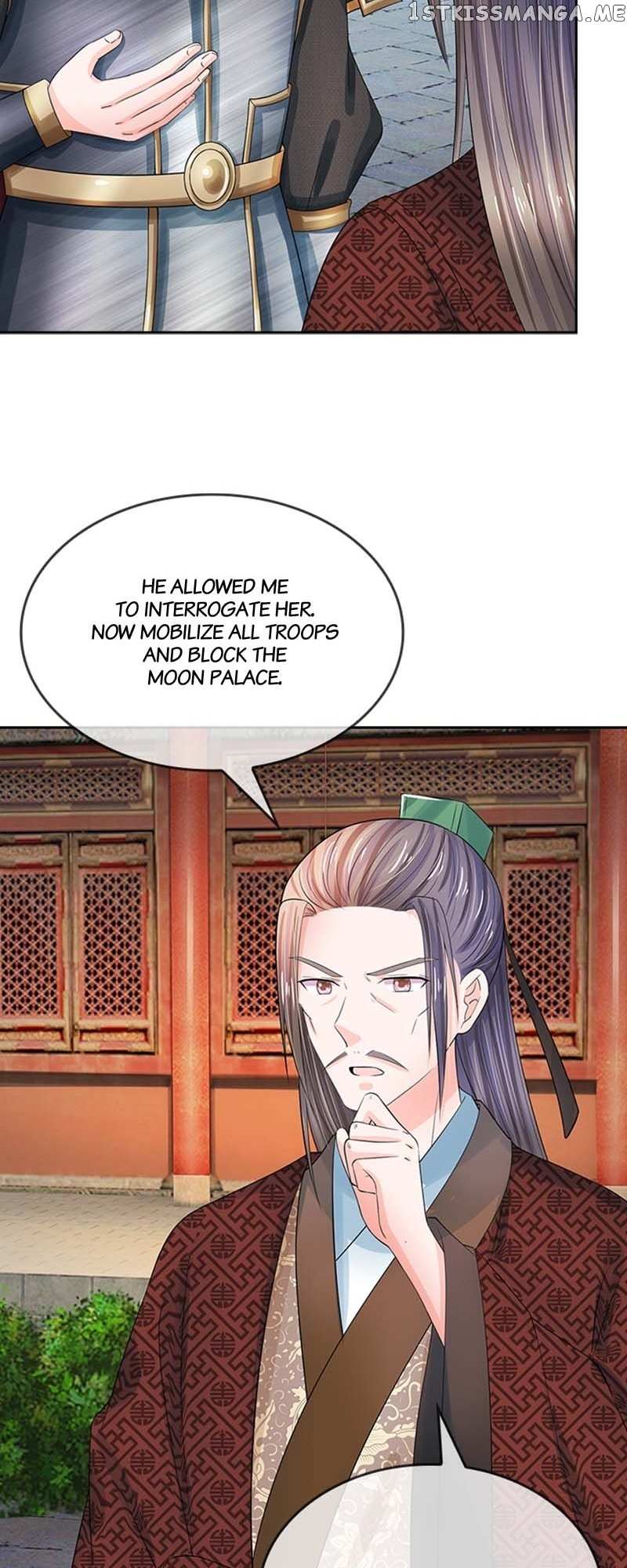 Destined To Be Empress - Chapter 121