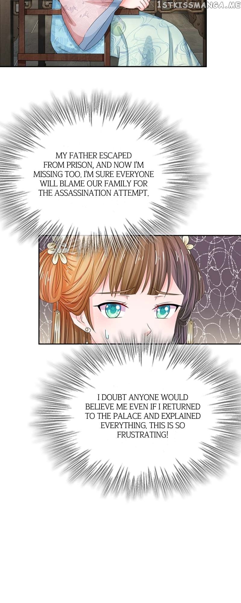 Destined To Be Empress - Chapter 127