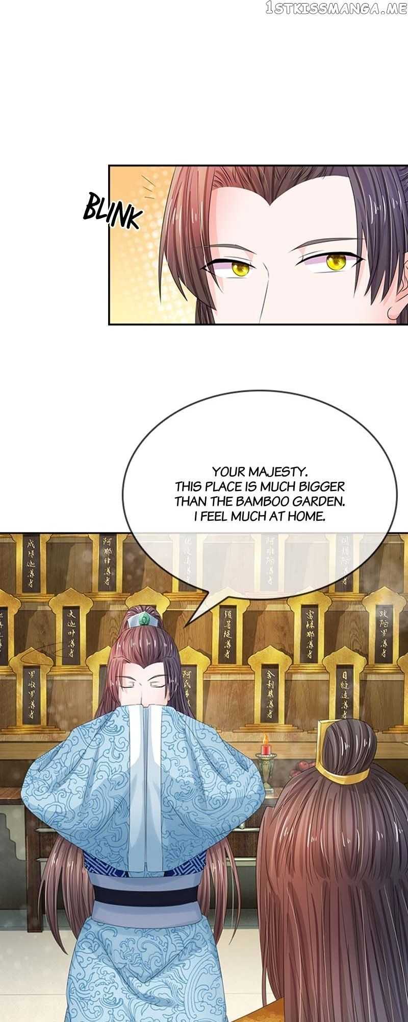 Destined To Be Empress - Chapter 127