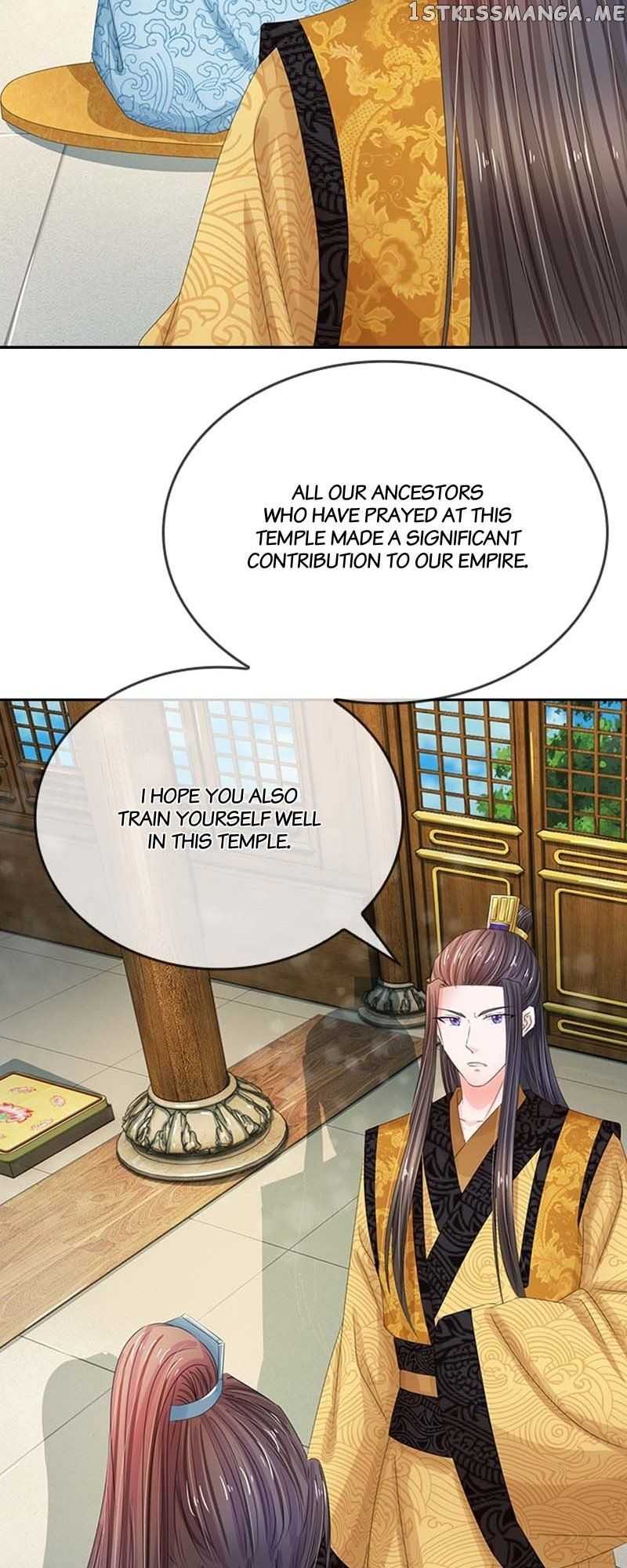 Destined To Be Empress - Chapter 127