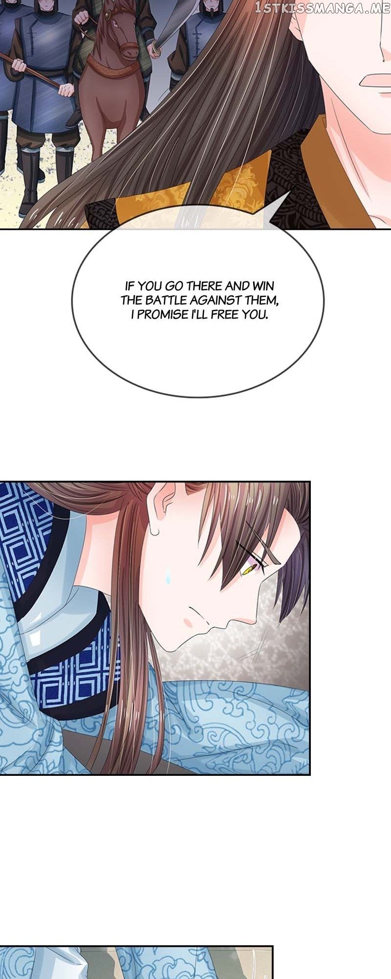 Destined To Be Empress - Chapter 127