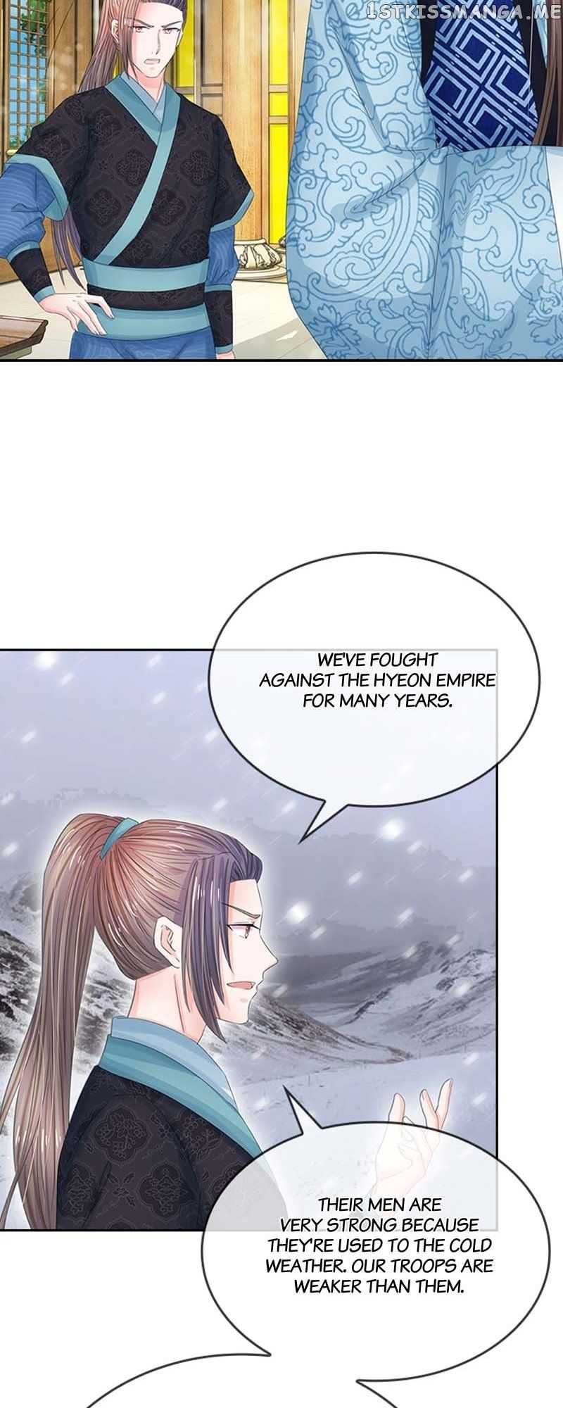 Destined To Be Empress - Chapter 127