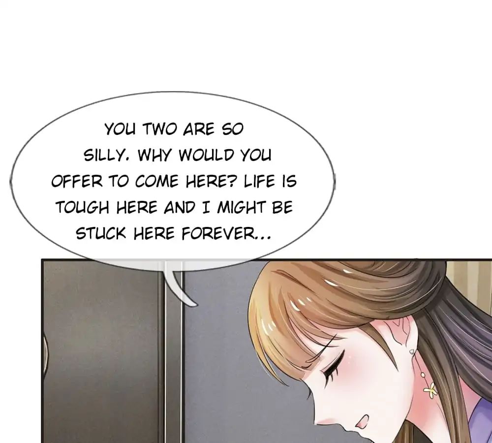 Destined To Be Empress - Chapter 47