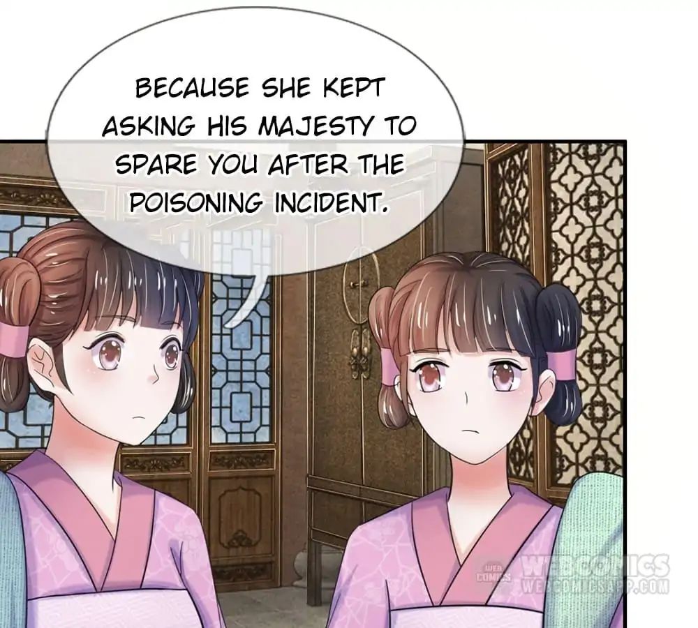 Destined To Be Empress - Chapter 47