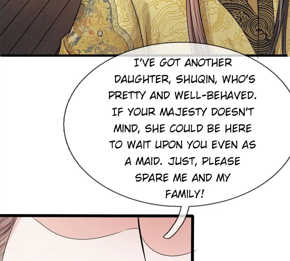 Destined To Be Empress - Chapter 53