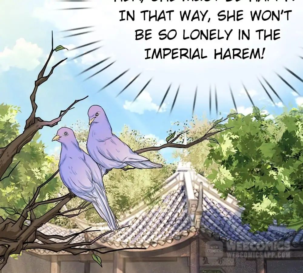 Destined To Be Empress - Chapter 53