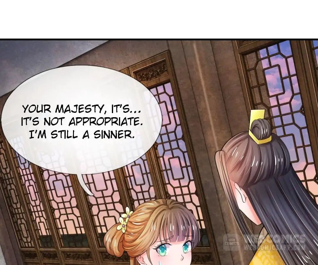 Destined To Be Empress - Chapter 45