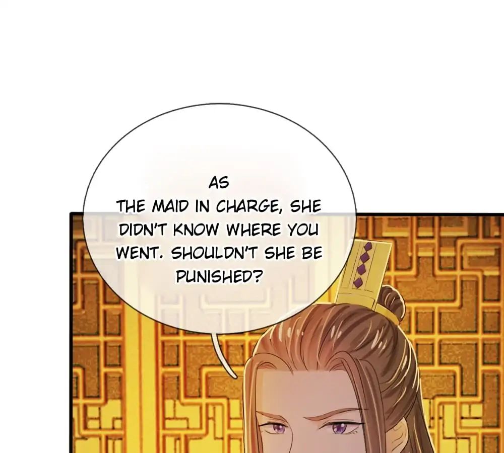 Destined To Be Empress - Chapter 21