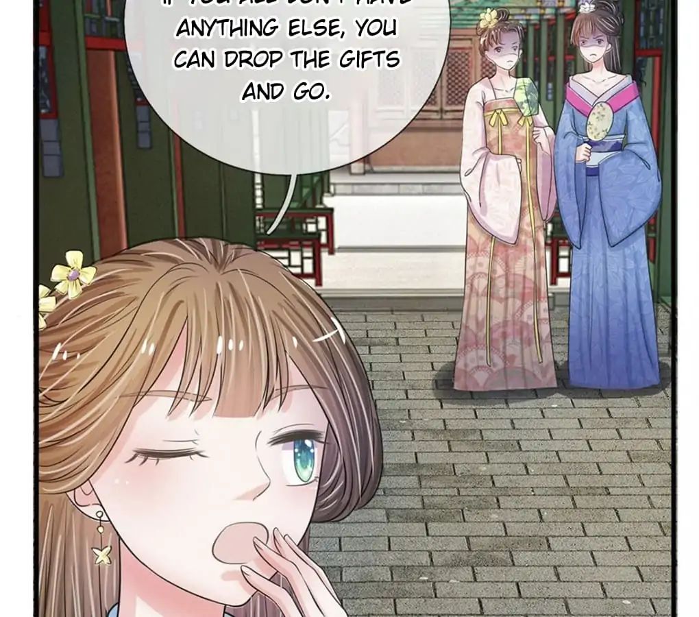 Destined To Be Empress - Chapter 15