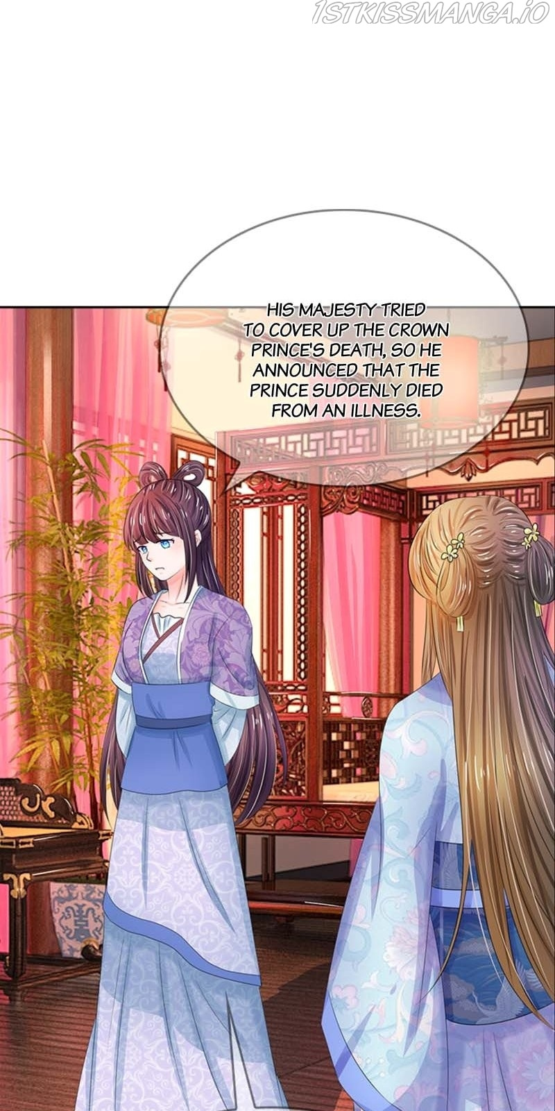 Destined To Be Empress - Chapter 74