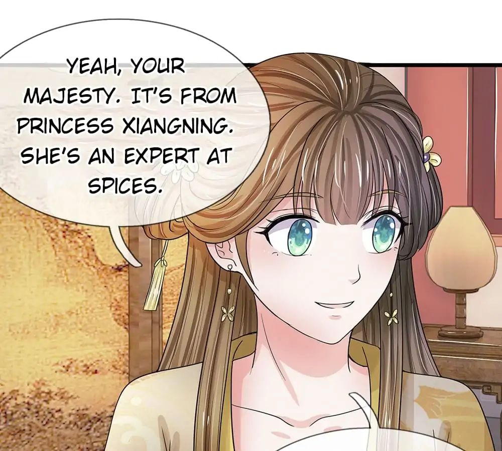 Destined To Be Empress - Chapter 58