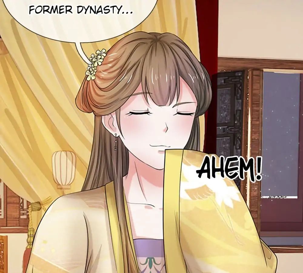 Destined To Be Empress - Chapter 58