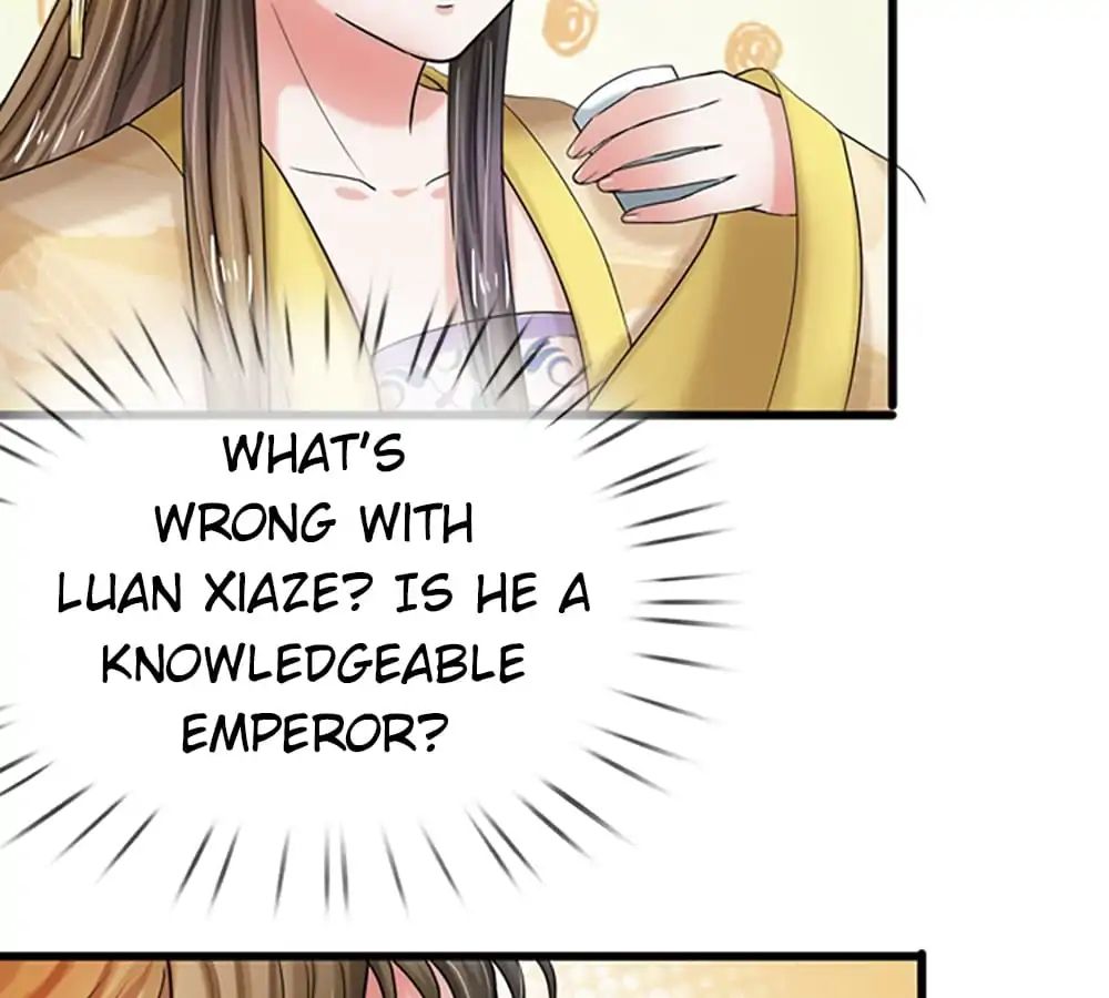 Destined To Be Empress - Chapter 58