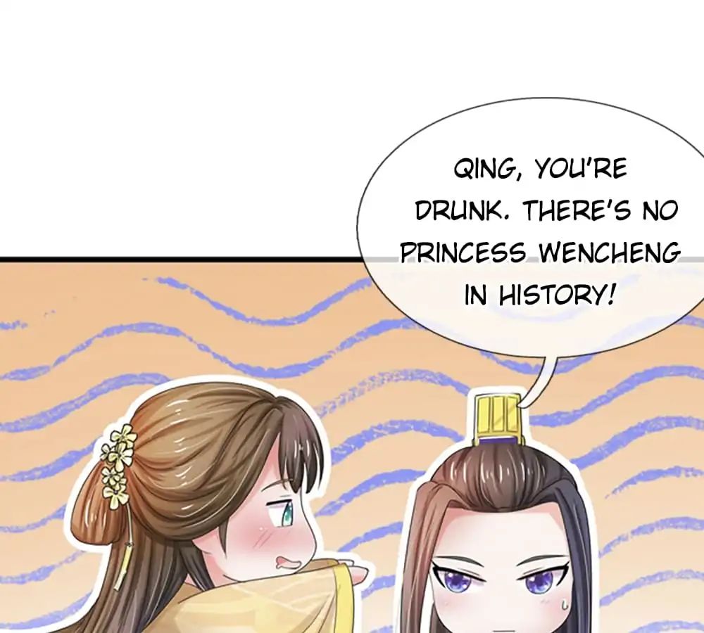 Destined To Be Empress - Chapter 58