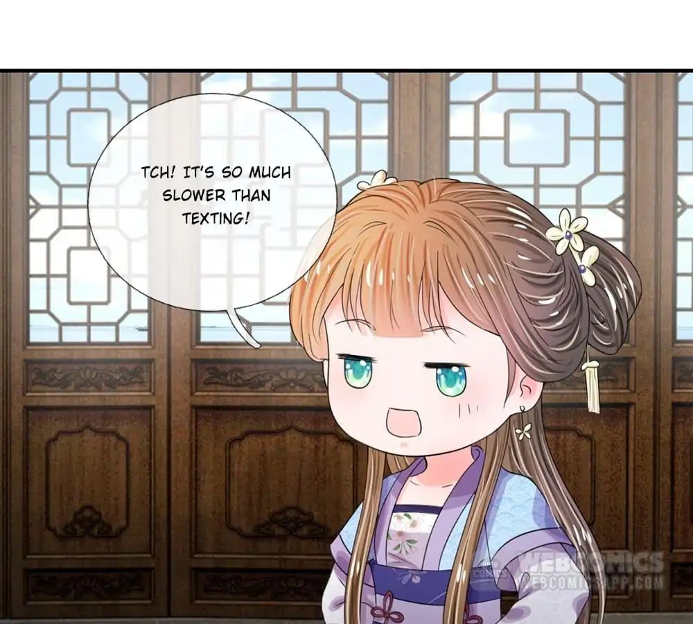 Destined To Be Empress - Chapter 40