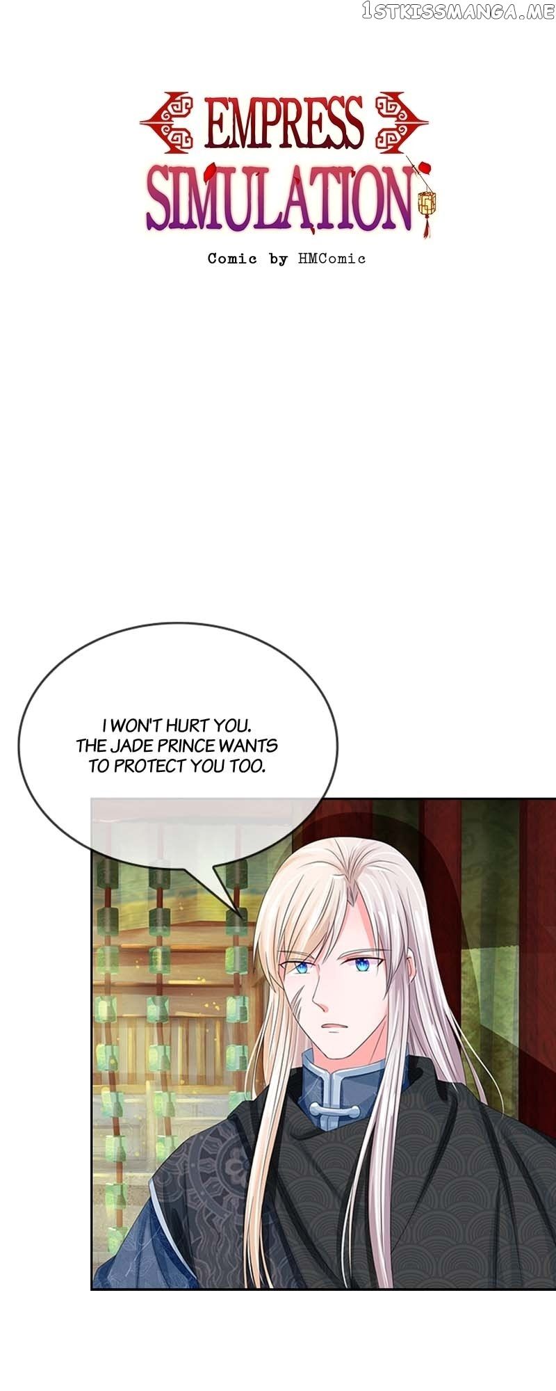 Destined To Be Empress - Chapter 132