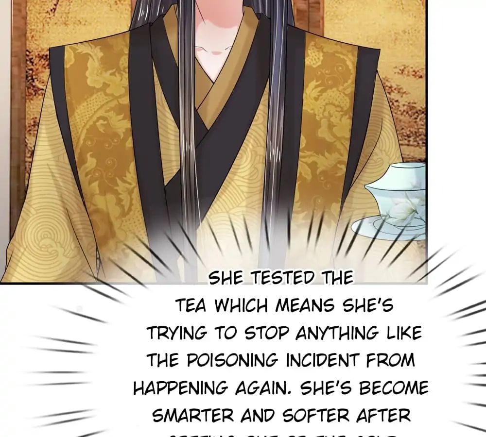 Destined To Be Empress - Chapter 57