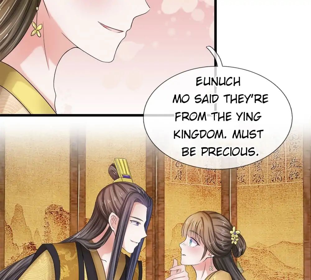 Destined To Be Empress - Chapter 57