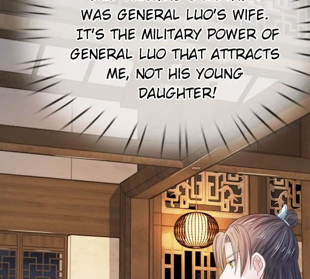 Destined To Be Empress - Chapter 51