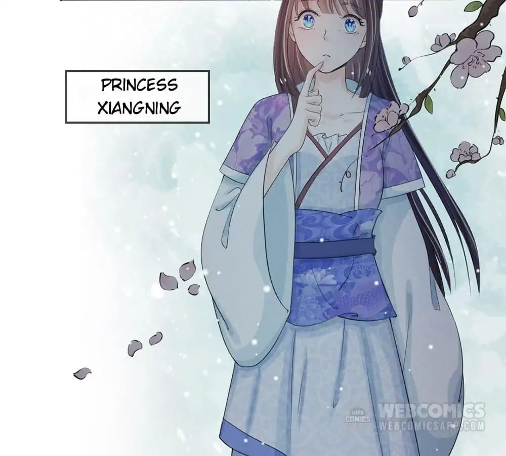 Destined To Be Empress - Chapter 20