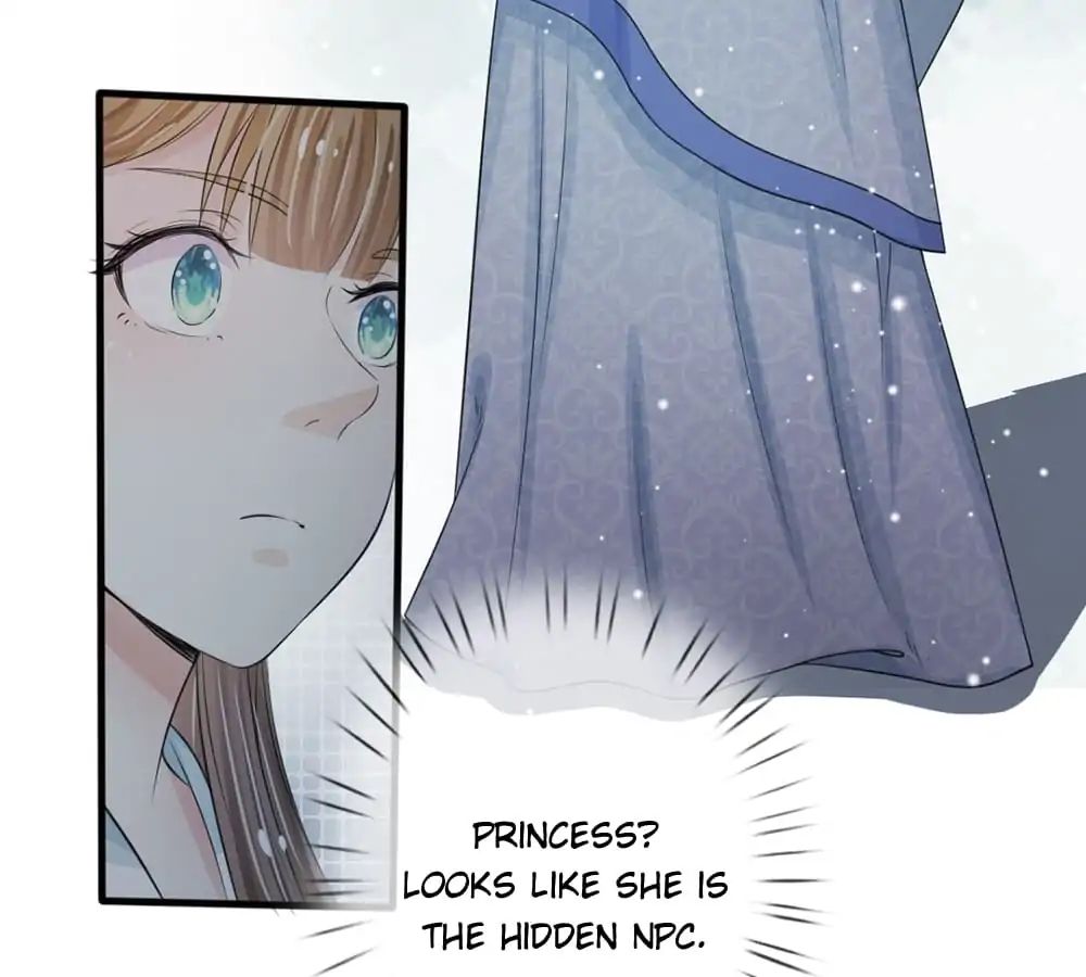 Destined To Be Empress - Chapter 20