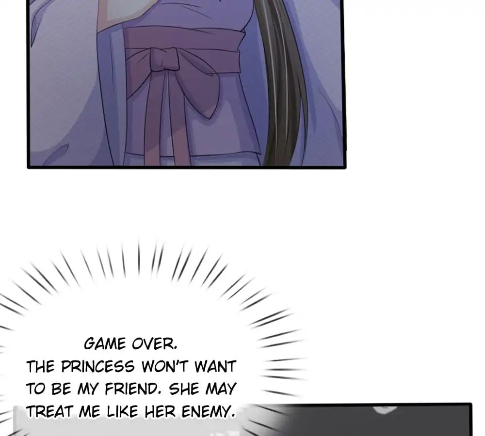 Destined To Be Empress - Chapter 20