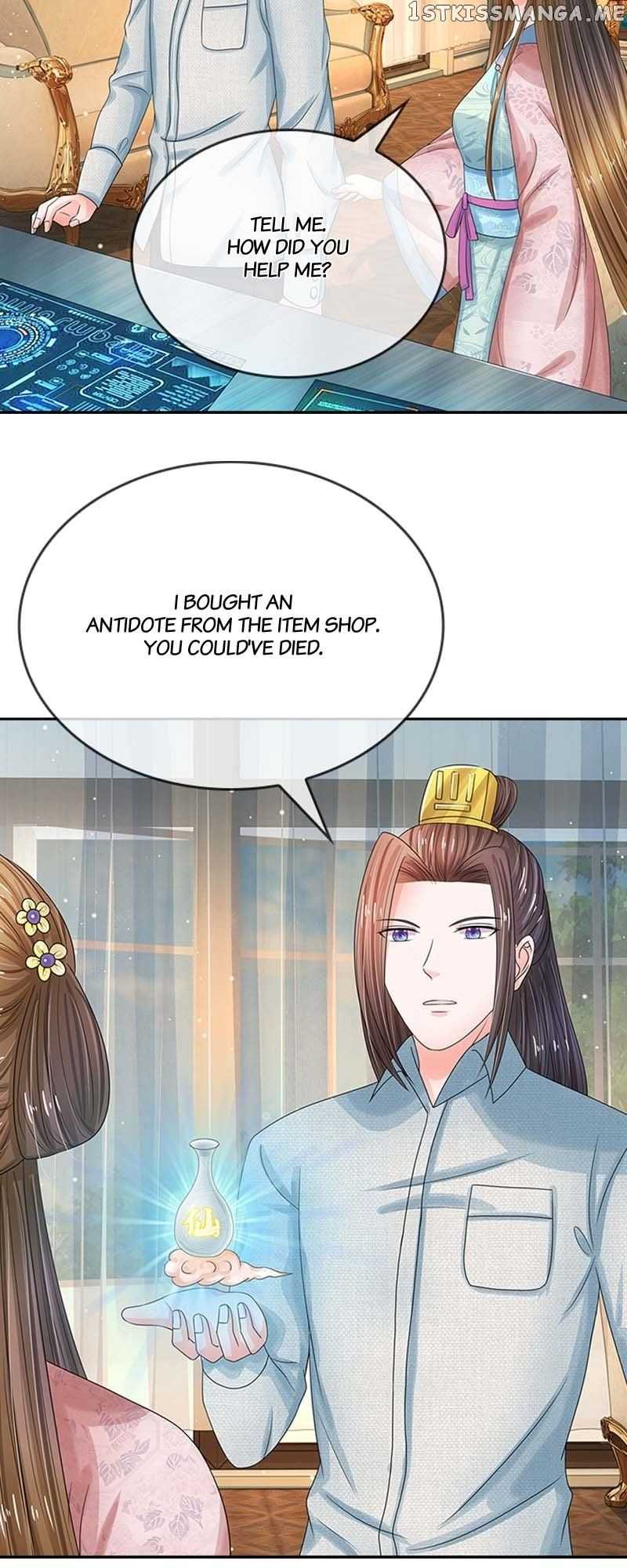 Destined To Be Empress - Chapter 138