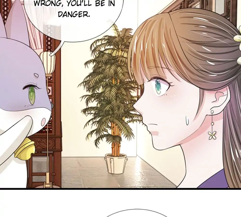 Destined To Be Empress - Chapter 27