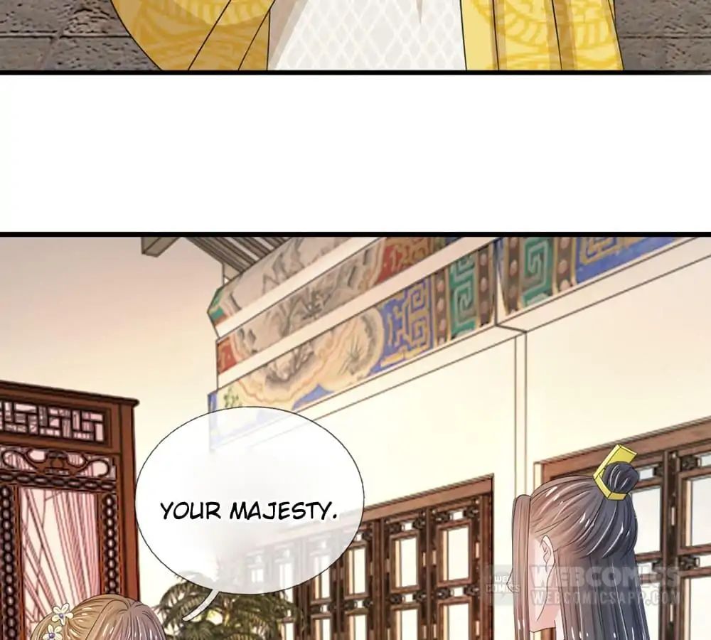 Destined To Be Empress - Chapter 27