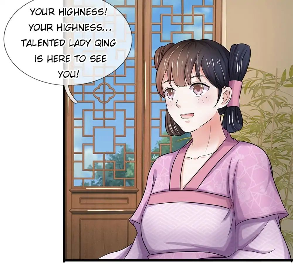 Destined To Be Empress - Chapter 55