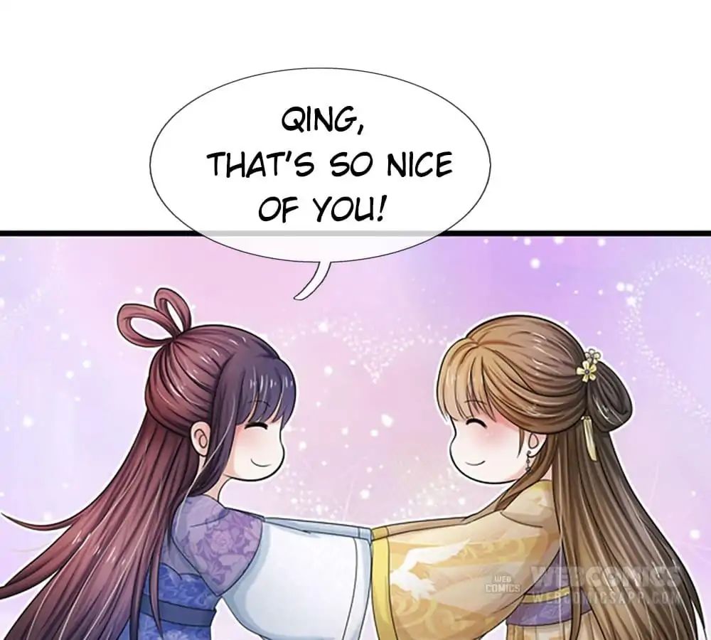 Destined To Be Empress - Chapter 55