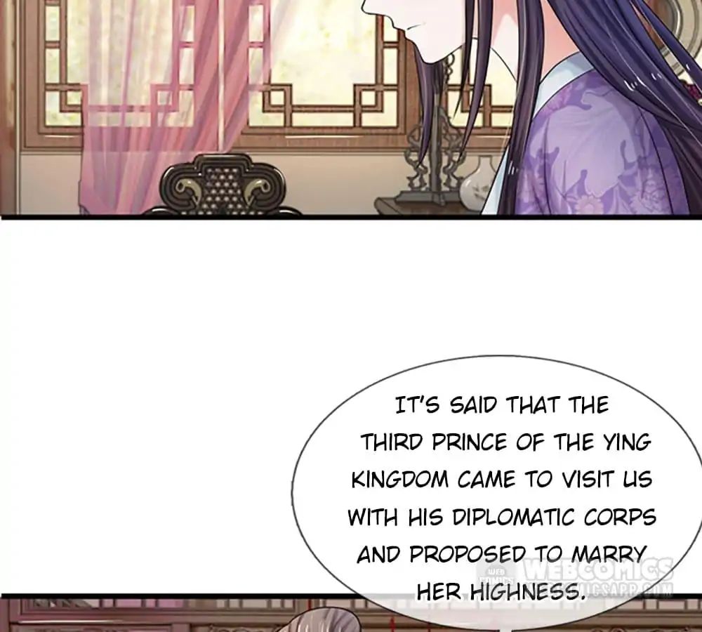 Destined To Be Empress - Chapter 55