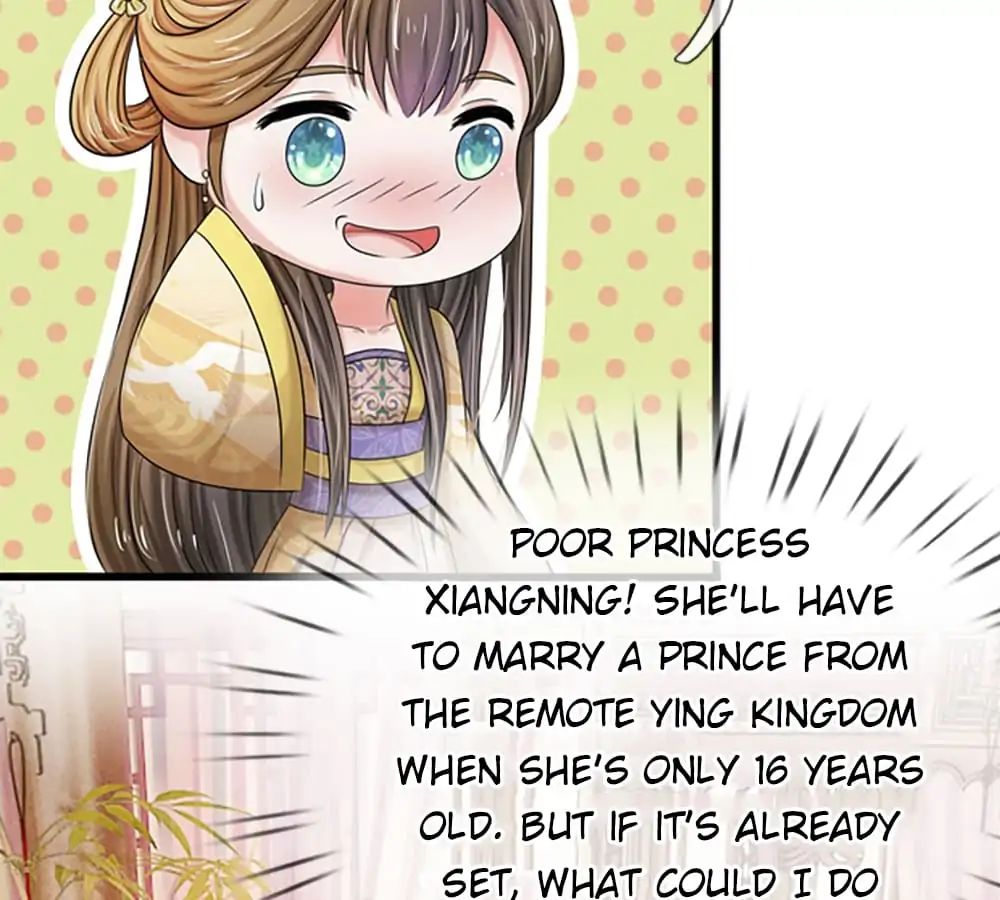 Destined To Be Empress - Chapter 55