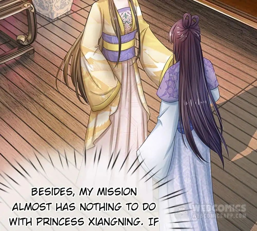 Destined To Be Empress - Chapter 55