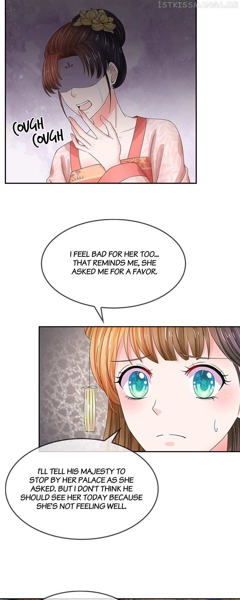 Destined To Be Empress - Chapter 103