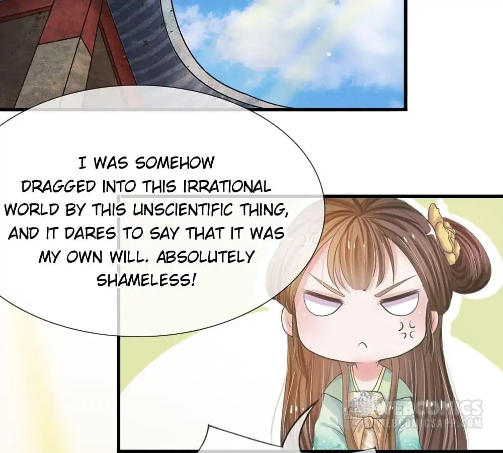 Destined To Be Empress - Chapter 2