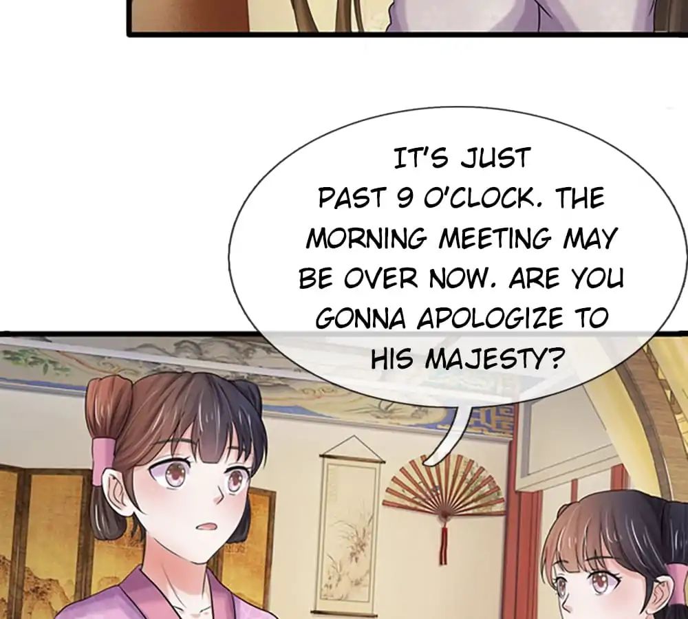 Destined To Be Empress - Chapter 59