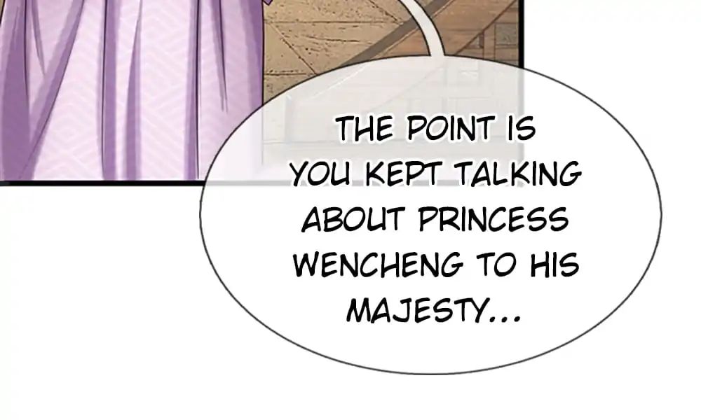 Destined To Be Empress - Chapter 59