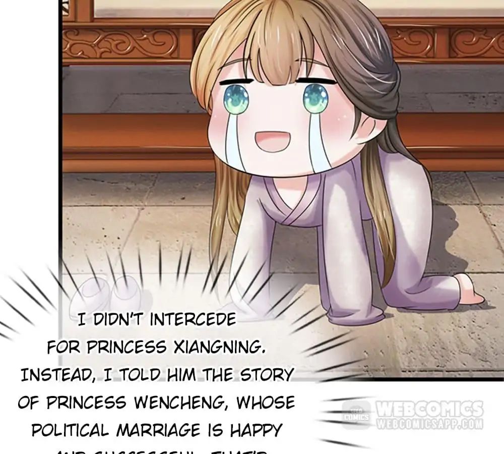 Destined To Be Empress - Chapter 59