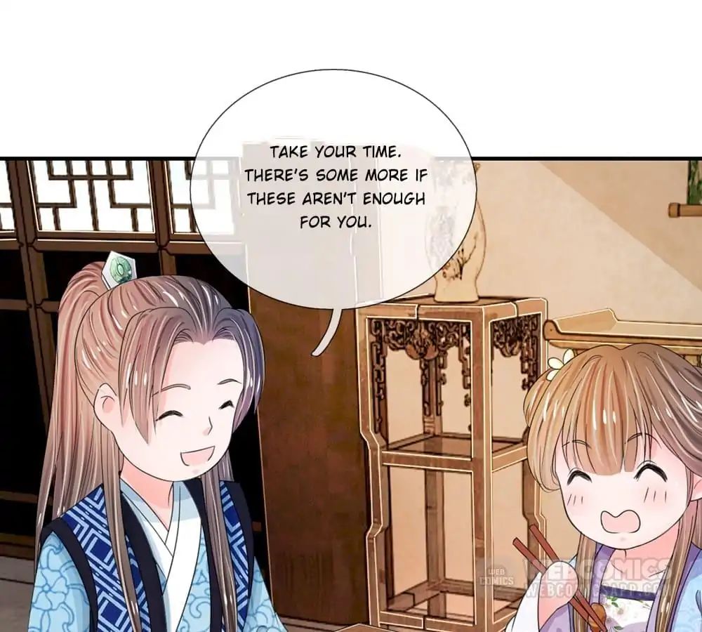 Destined To Be Empress - Chapter 38