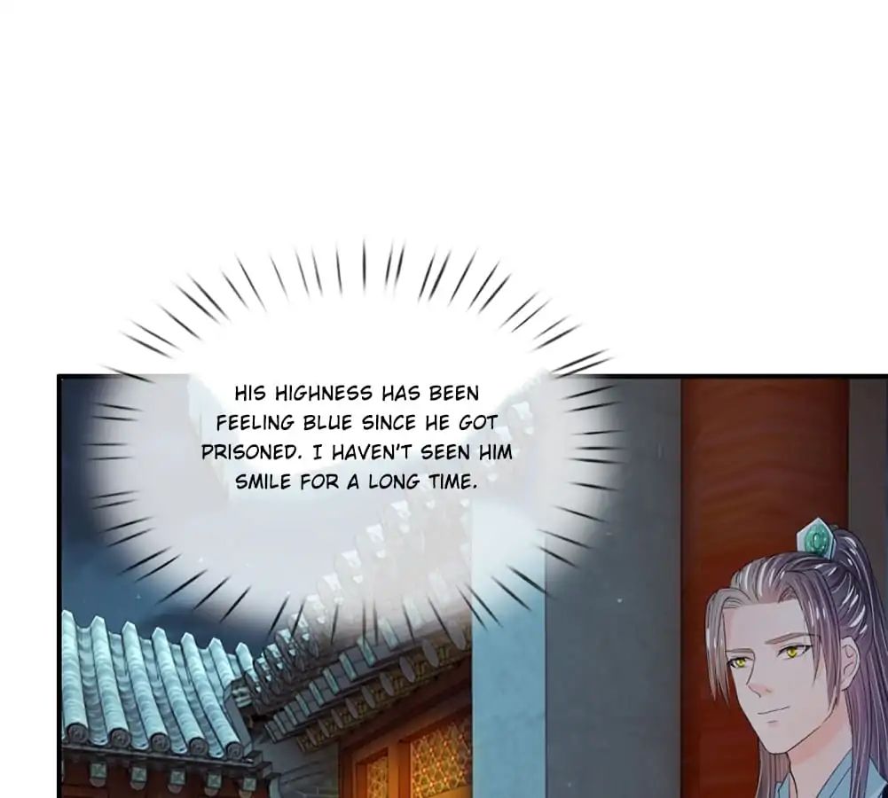 Destined To Be Empress - Chapter 36